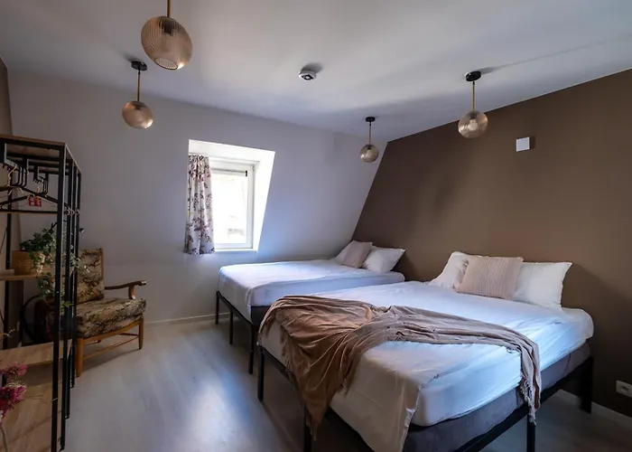 \'De Moriaan\' Boutique Holiday Home In Historical Antwerp