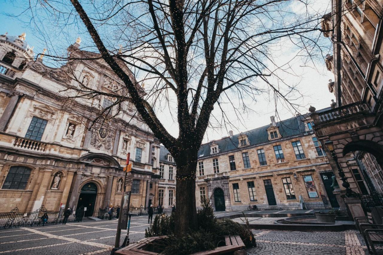 Huize 'de Moriaan' In Historic Center Antuérpia
