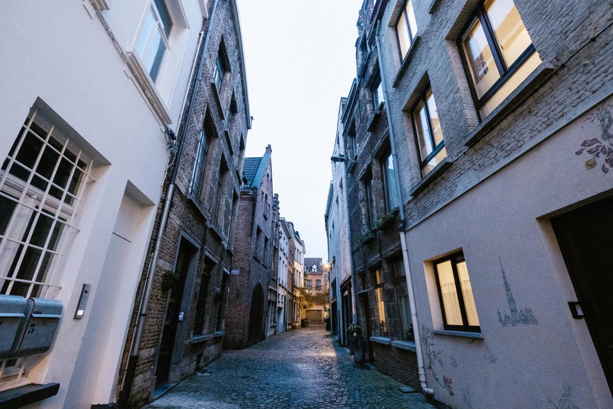 'de Moriaan' Boutique In Historical
