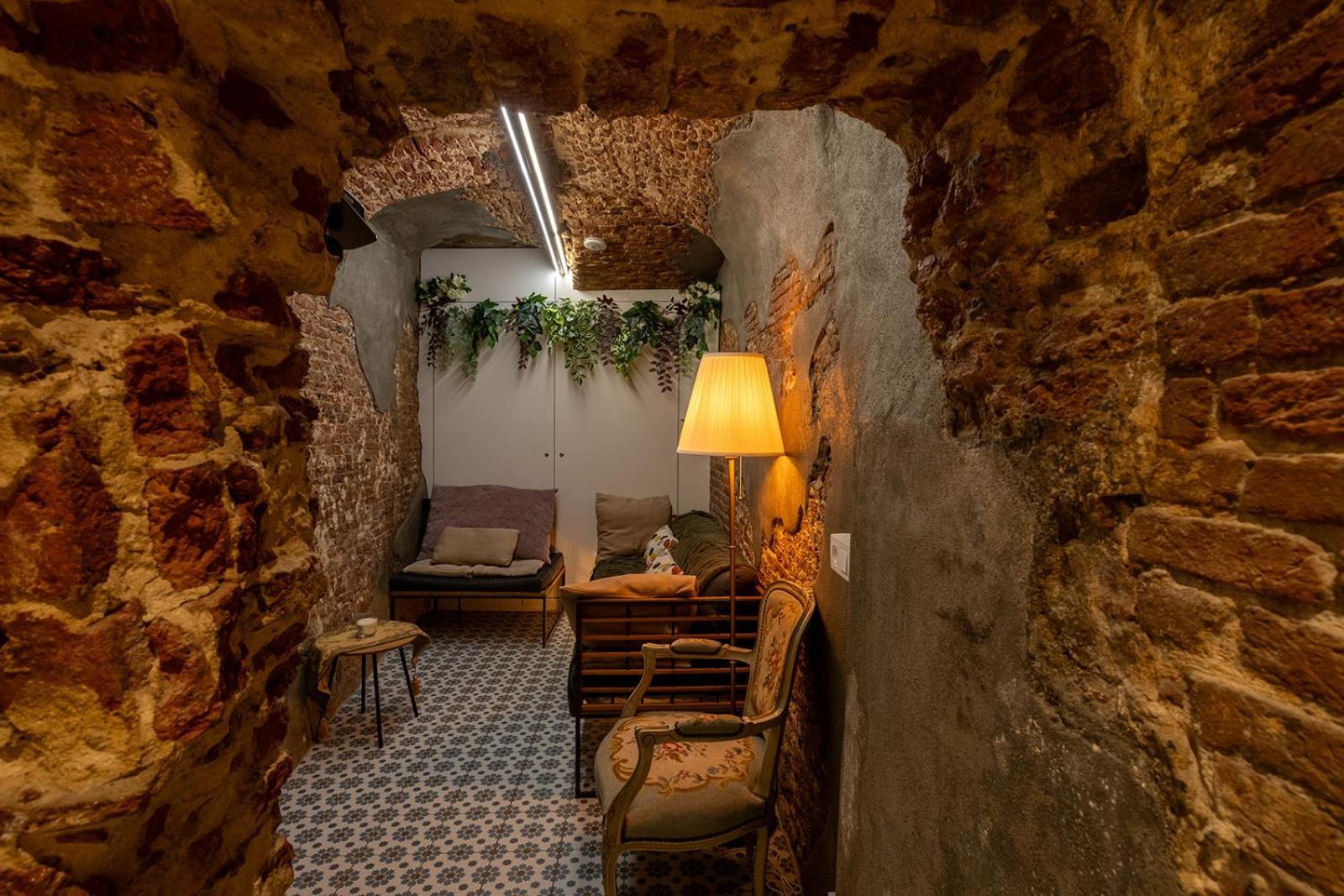 Hébergement de vacances 'de Moriaan' Boutique In Historical *