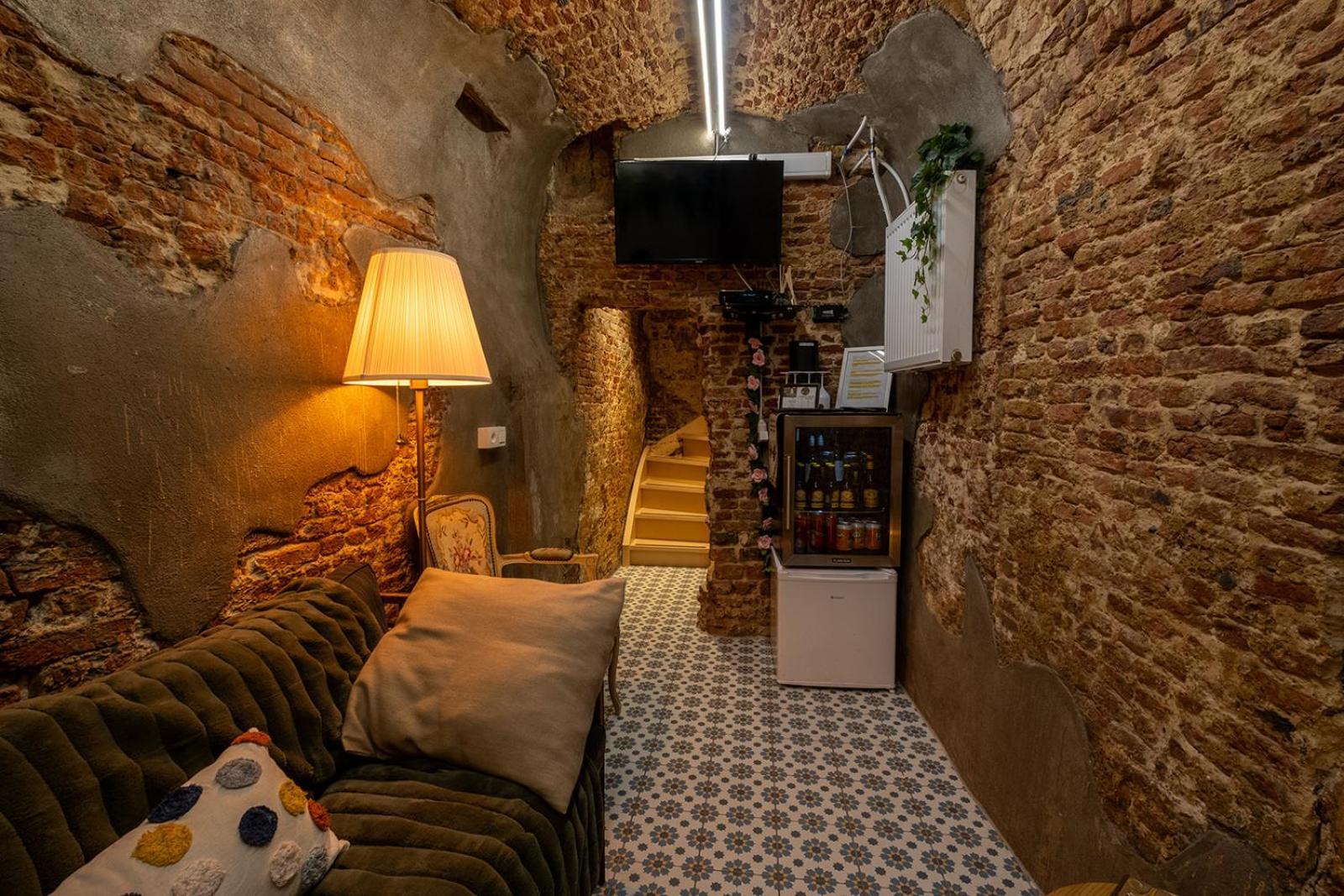 'de Moriaan' Boutique In Historical Hébergement de vacances Anvers