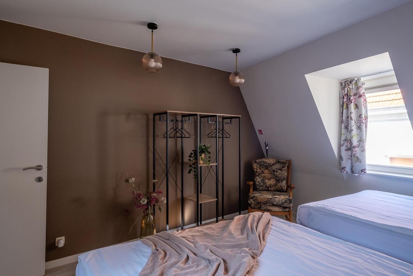 'de Moriaan' Boutique In Historical Hébergement de vacances Anvers